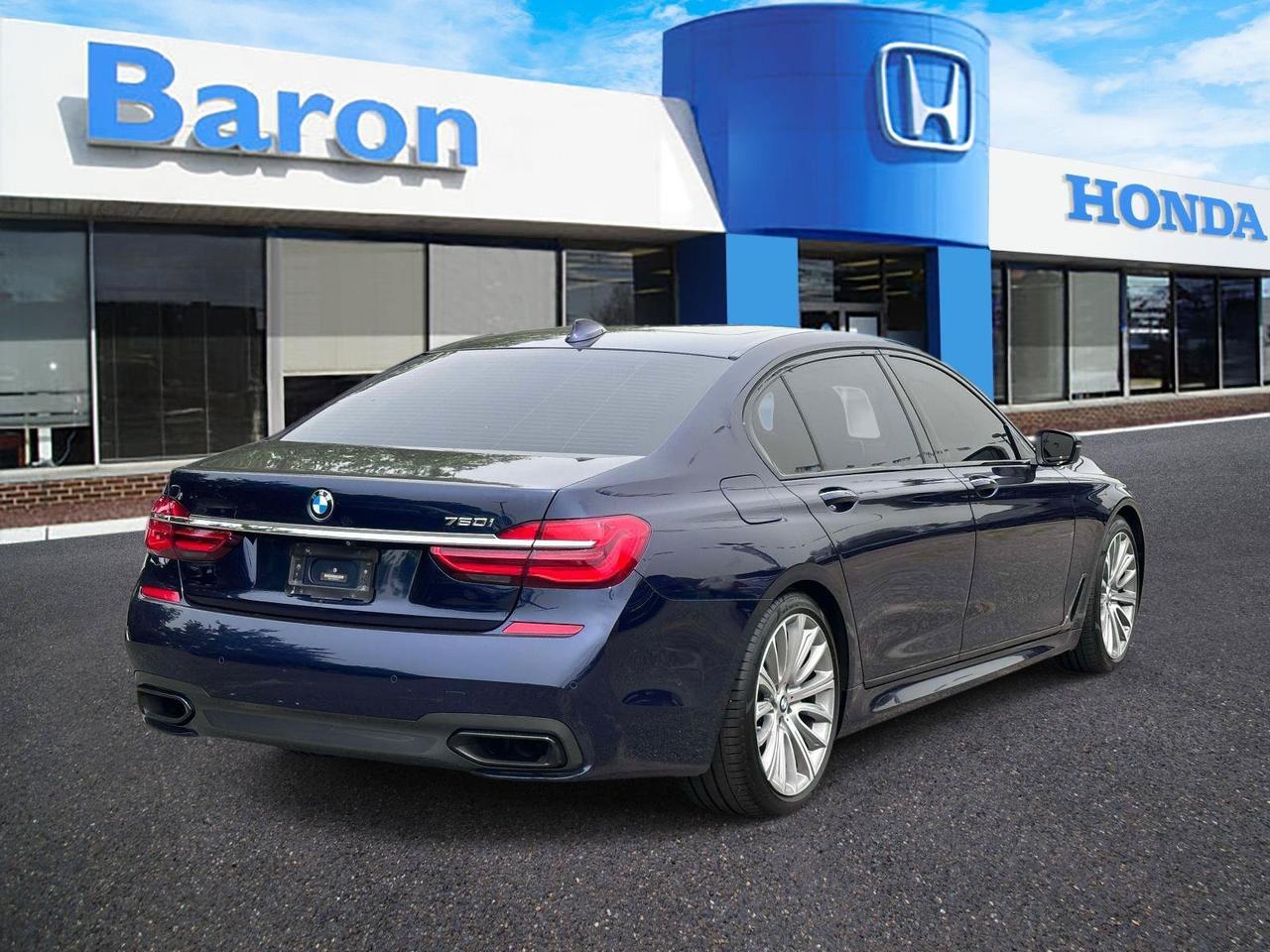 2018 BMW 7 Series ALPINA B7 xDrive San Clemente CA