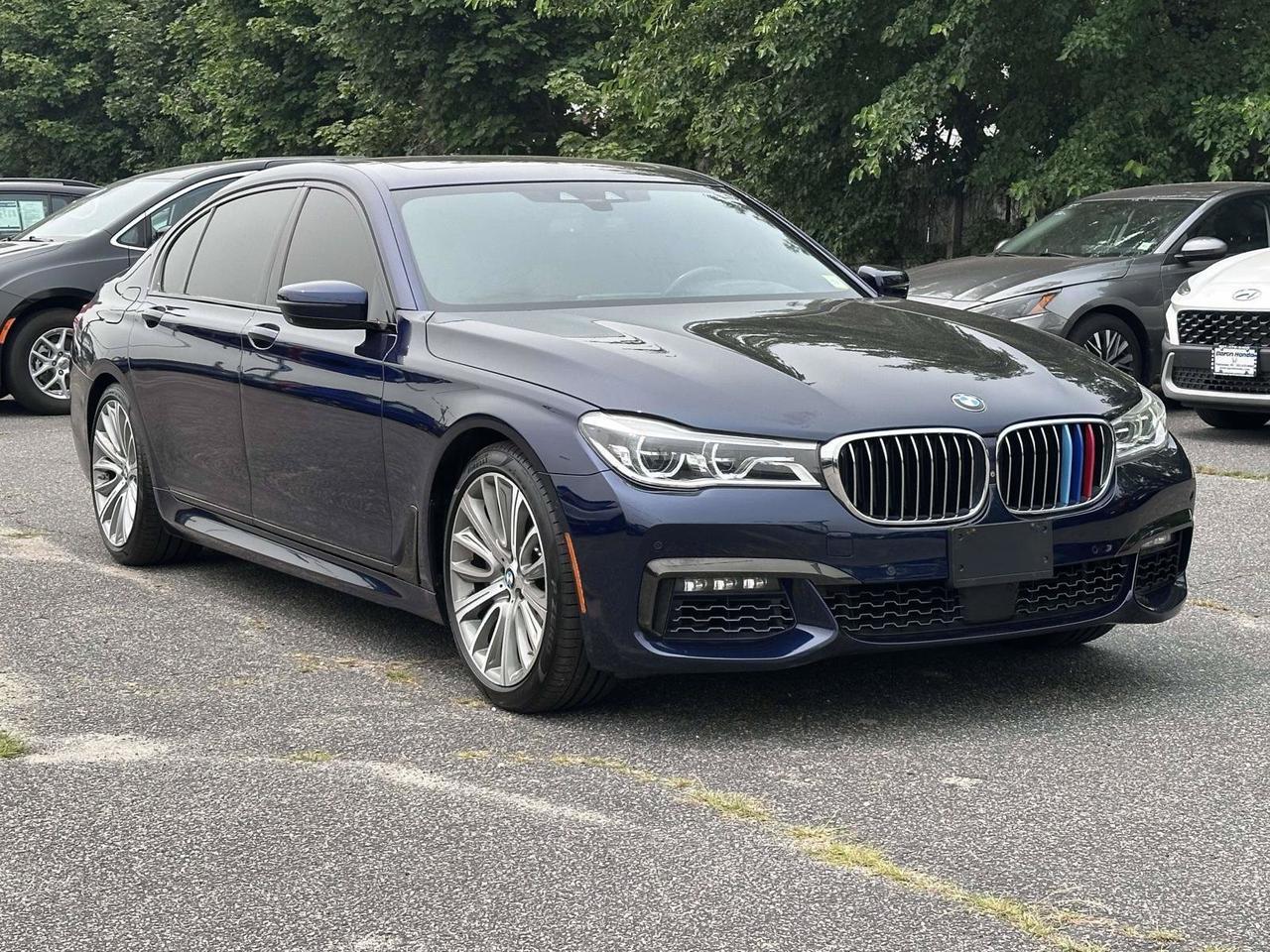 2018 BMW 7 Series