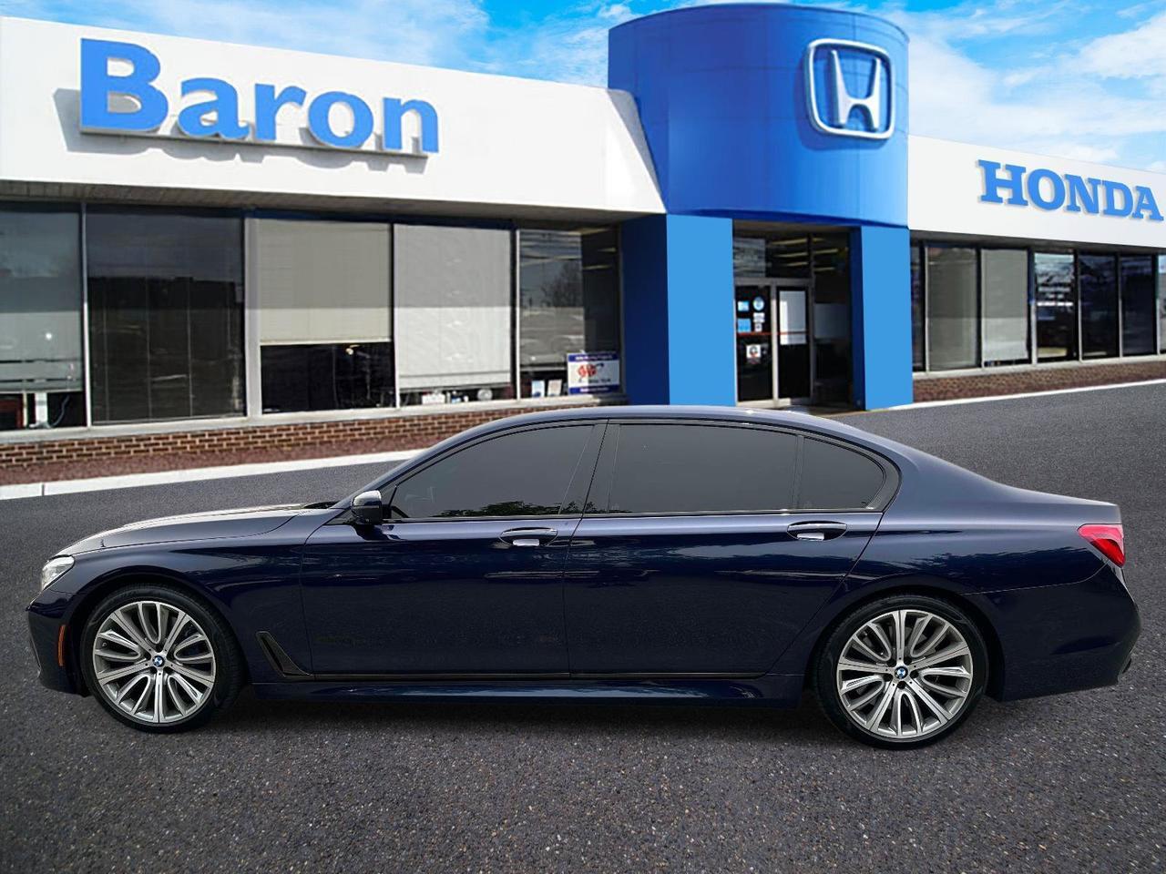 2018 BMW 7 Series ALPINA B7 xDrive