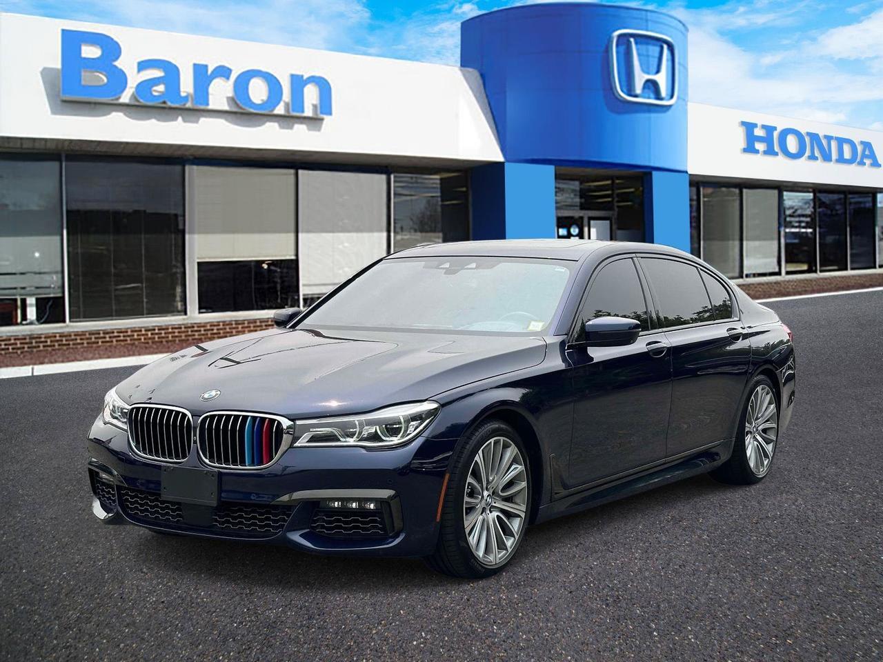 2018 BMW 7 Series ALPINA B7 xDrive