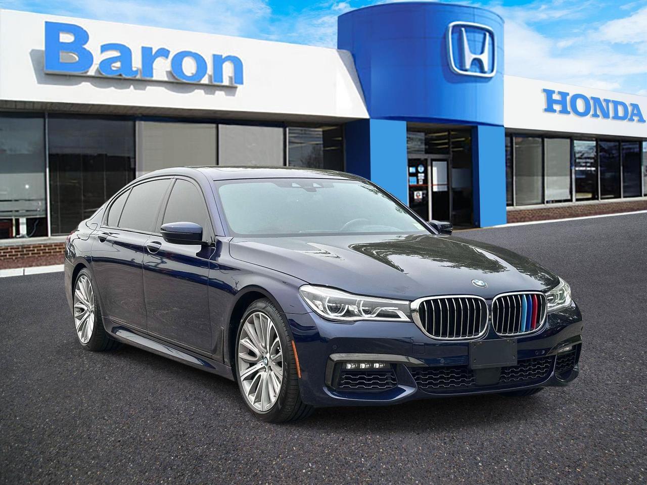 2018 BMW 7 Series