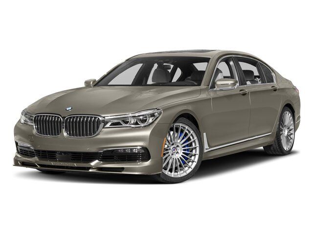 2018 BMW 7 Series ALPINA B7 xDrive