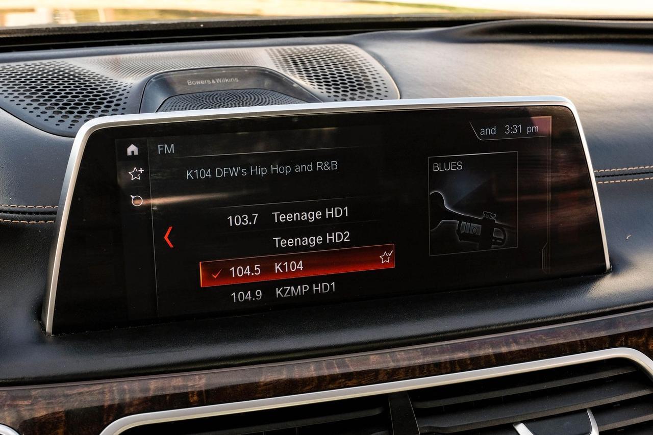 2018 BMW 7 Series M760i Richardson TX