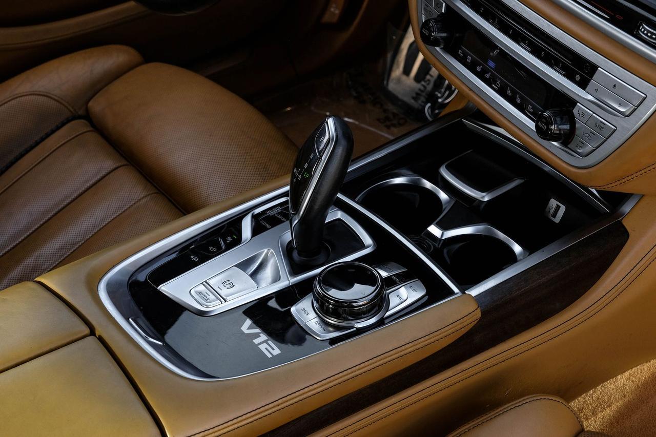 2018 BMW 7 Series M760i Richardson TX