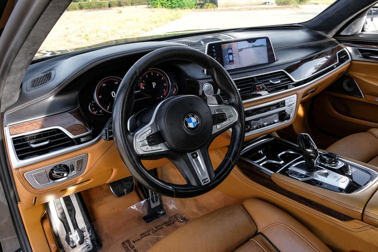 2018 BMW 7 Series M760i Richardson TX