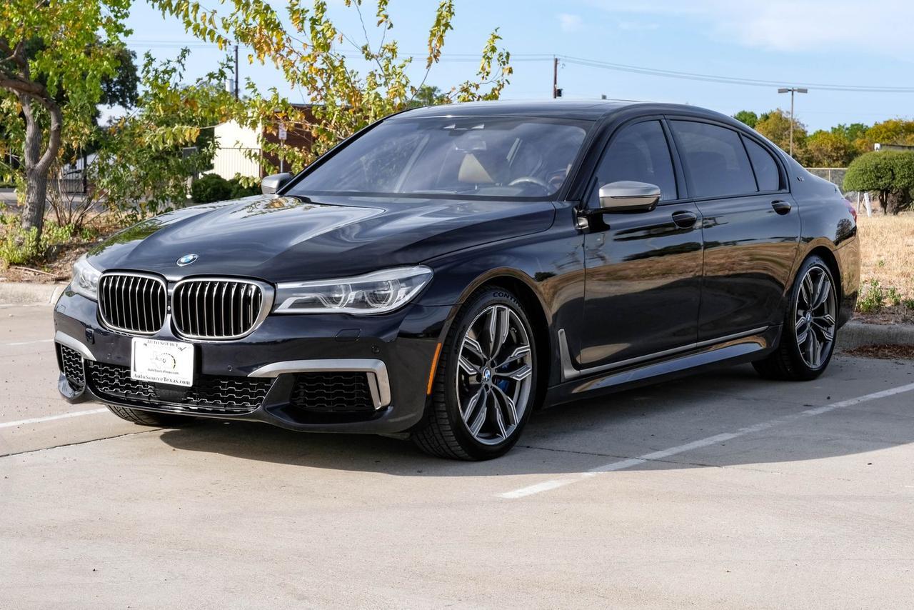2018 BMW 7 Series M760i Richardson TX