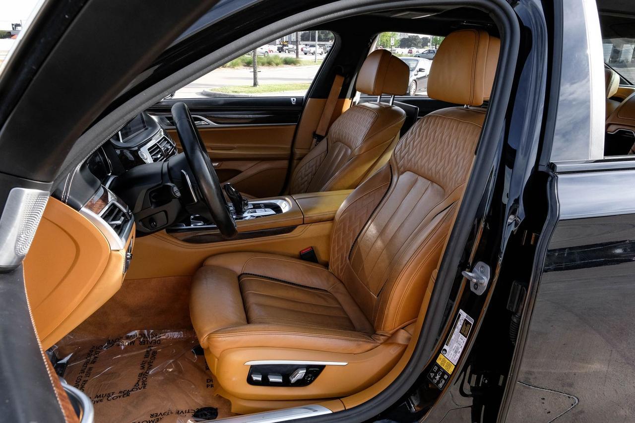 2018 BMW 7 Series M760i Richardson TX