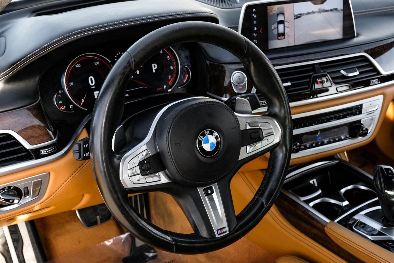 2018 BMW 7 Series M760i Richardson TX