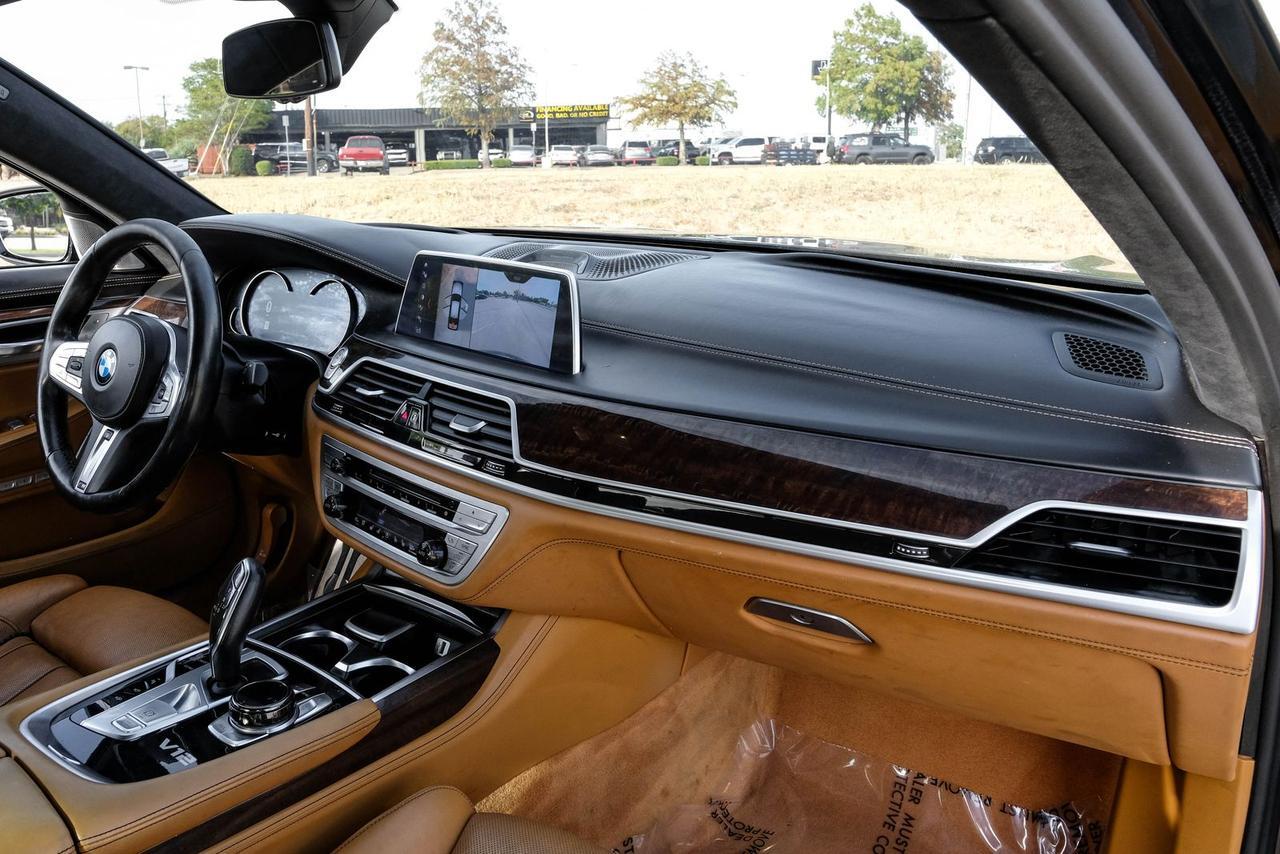 2018 BMW 7 Series M760i Richardson TX