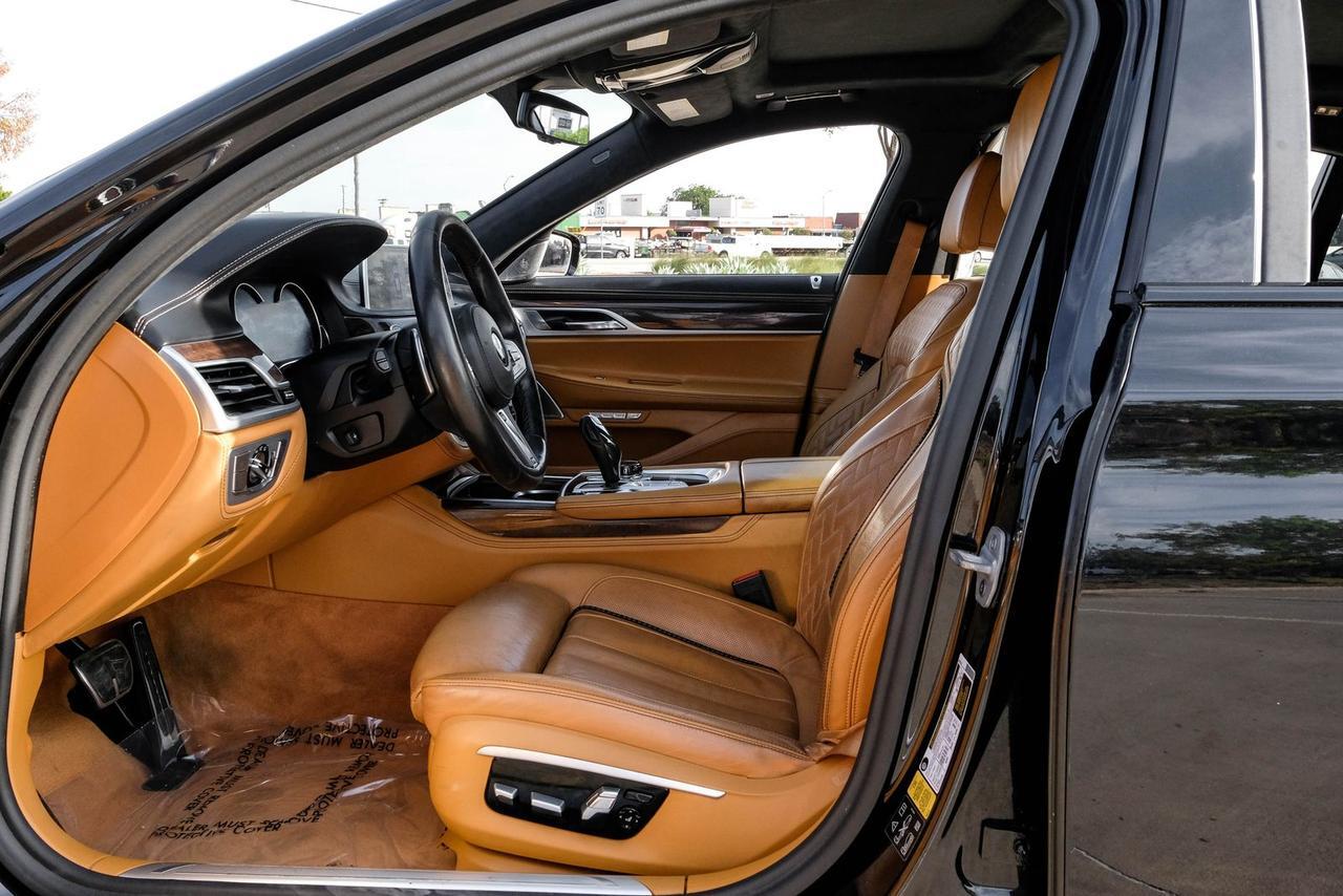 2018 BMW 7 Series M760i Richardson TX
