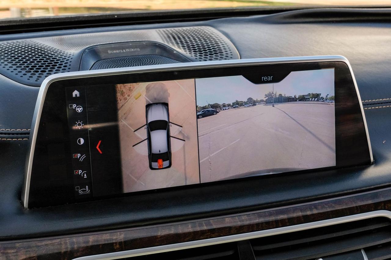 2018 BMW 7 Series M760i Richardson TX