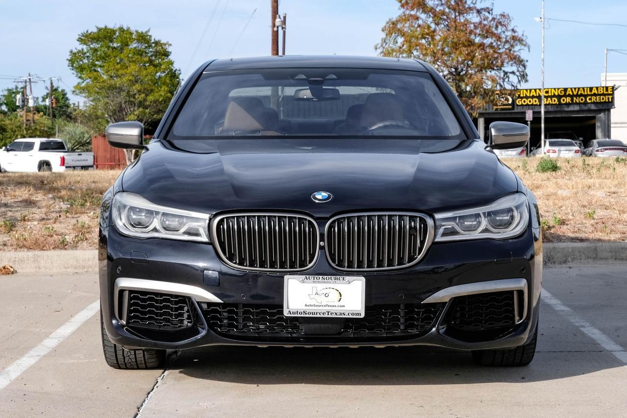 2018 BMW 7 Series M760i Richardson TX