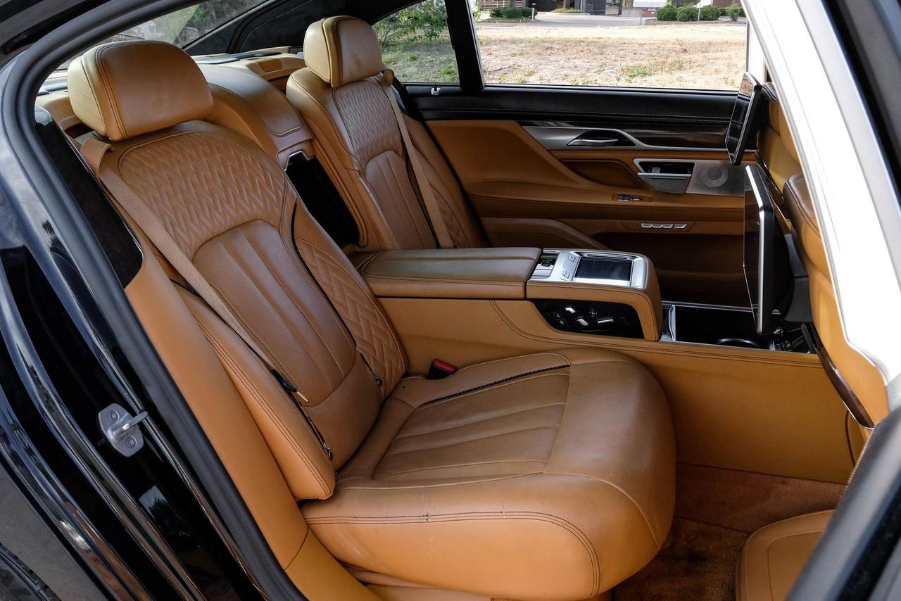 2018 BMW 7 Series M760i Richardson TX