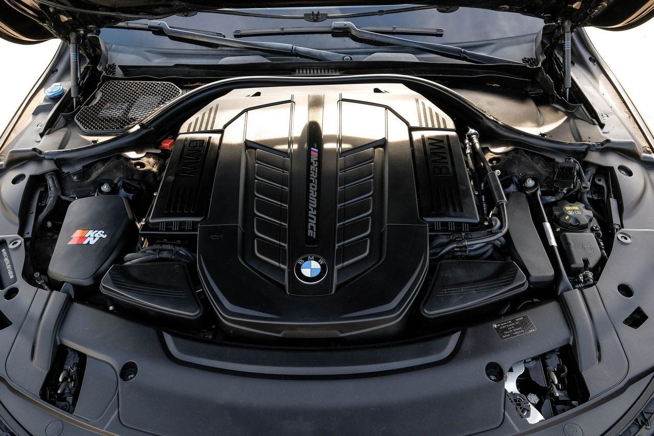 2018 BMW 7 Series M760i Richardson TX