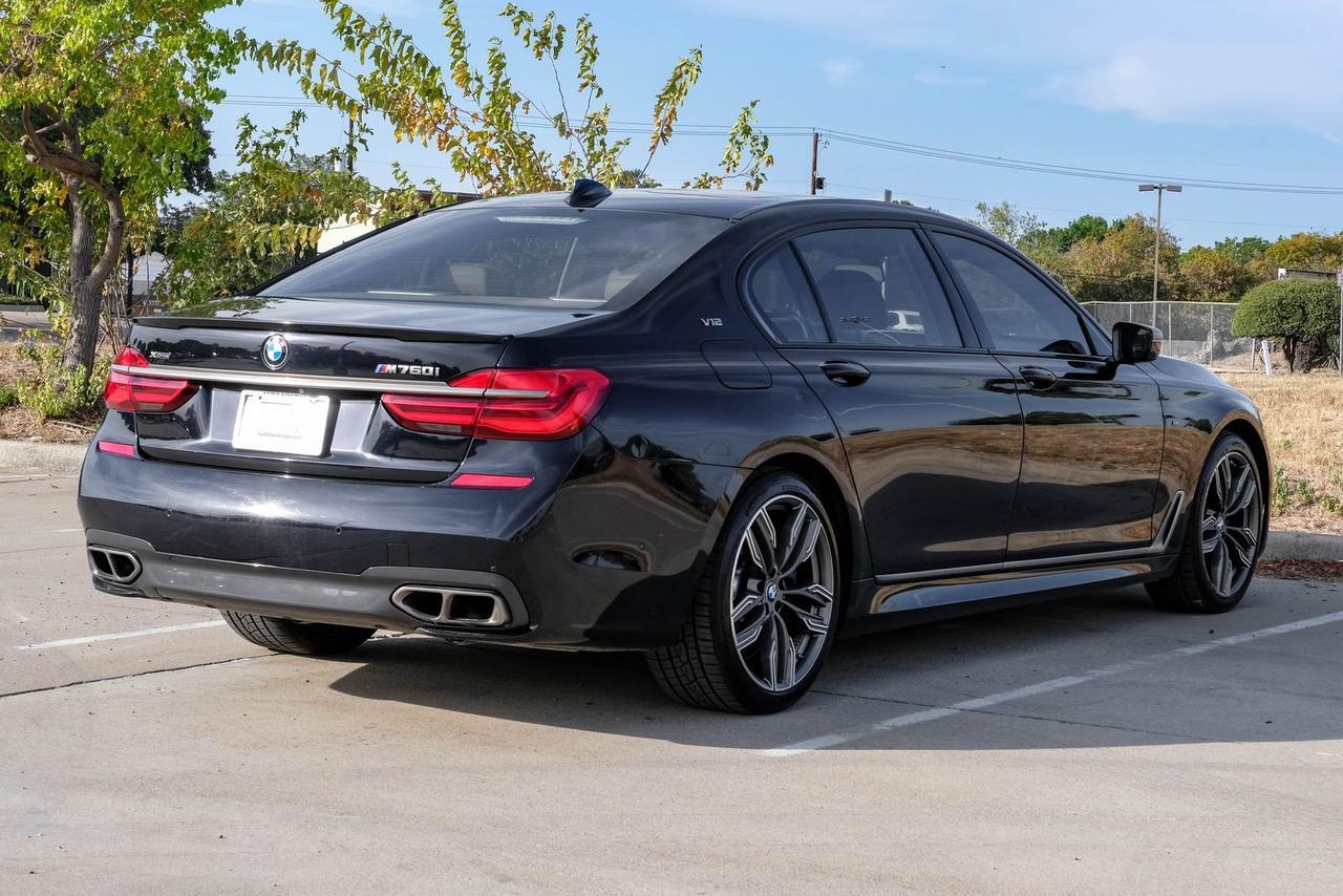 2018 BMW 7 Series M760i Richardson TX