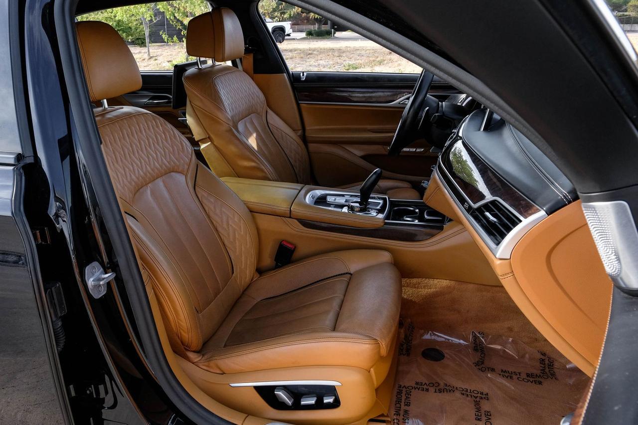 2018 BMW 7 Series M760i Richardson TX