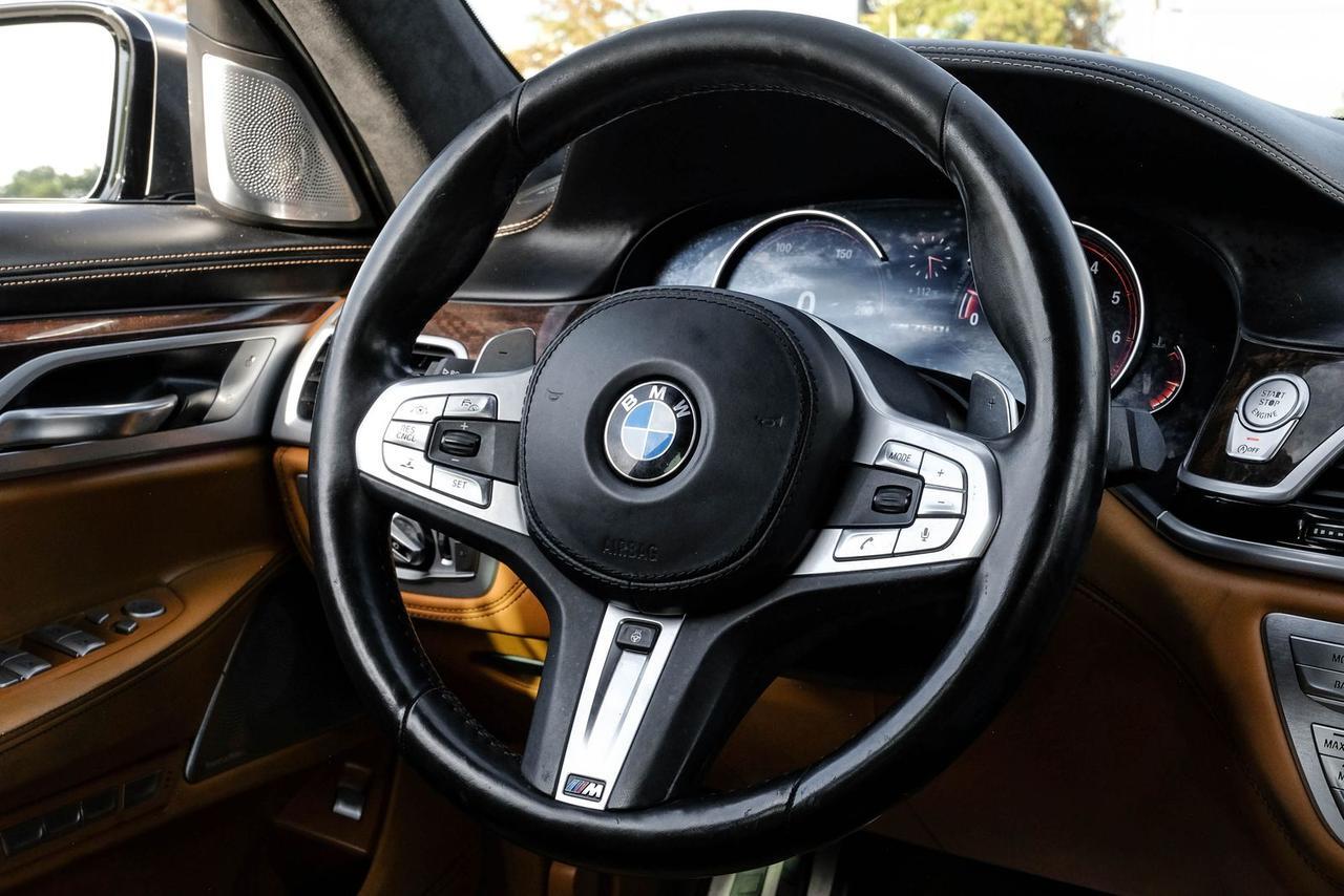 2018 BMW 7 Series M760i Richardson TX
