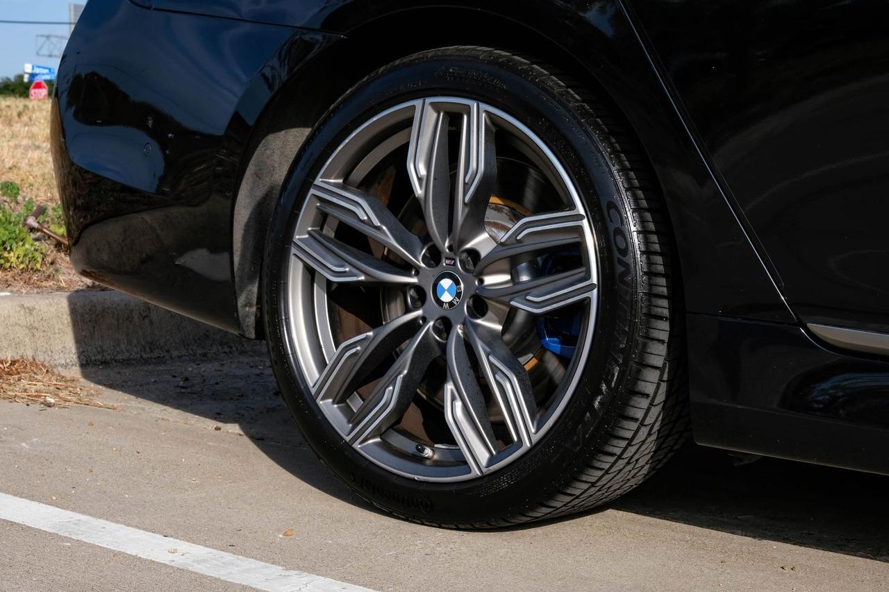 2018 BMW 7 Series M760i Richardson TX