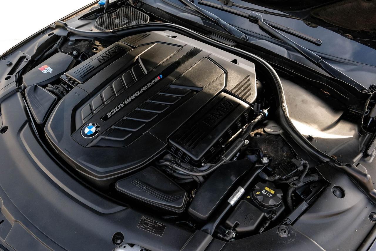 2018 BMW 7 Series M760i Richardson TX