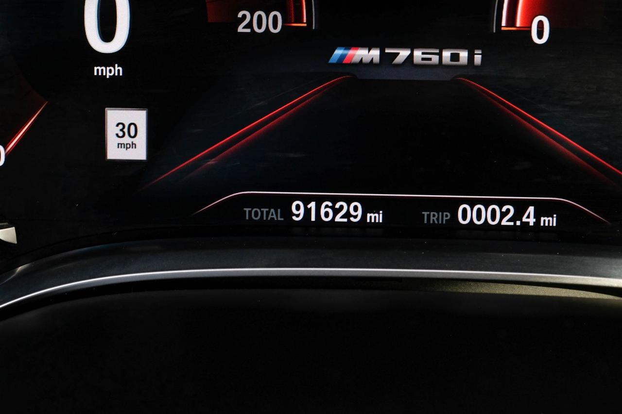 2018 BMW 7 Series M760i Richardson TX
