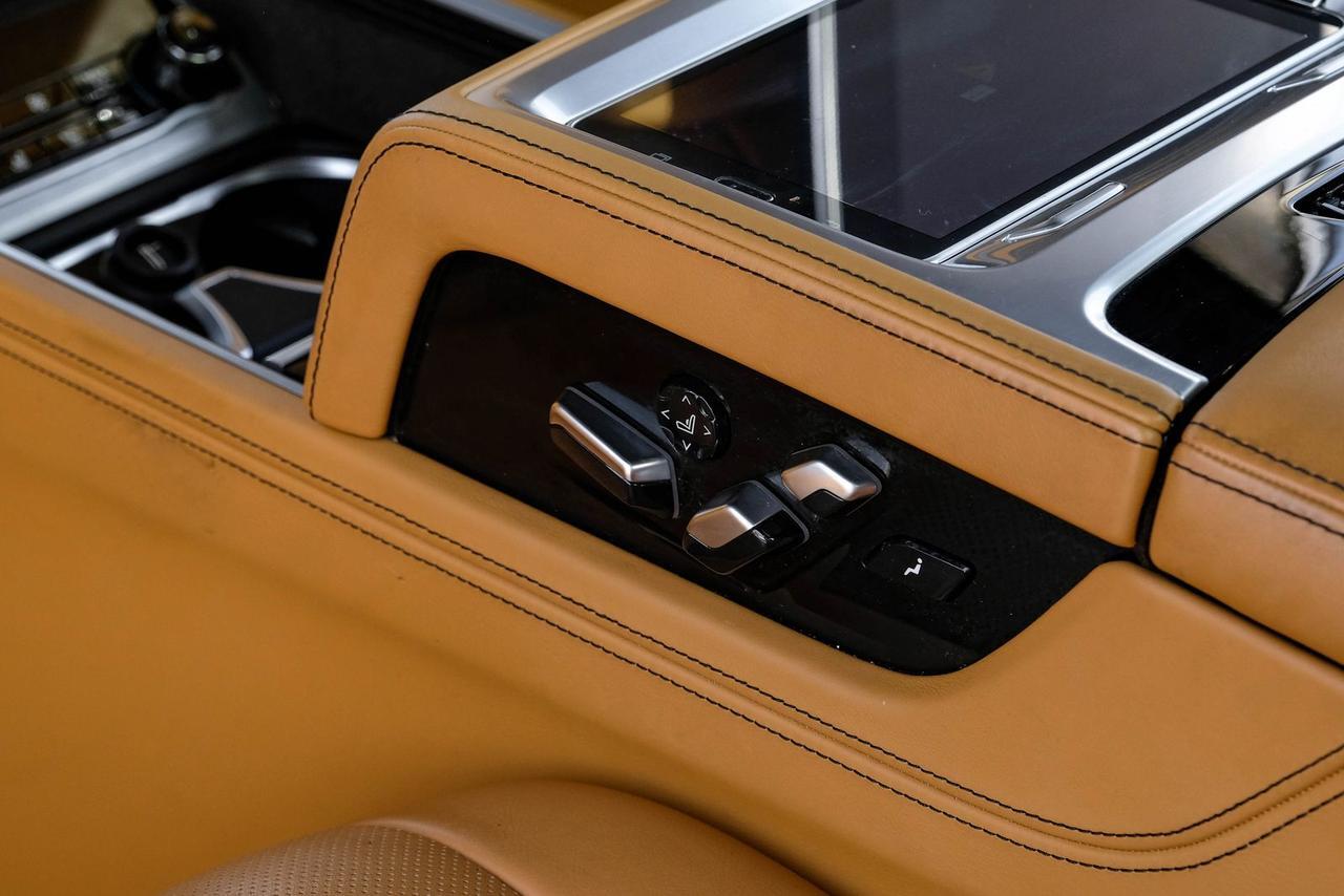2018 BMW 7 Series M760i Richardson TX