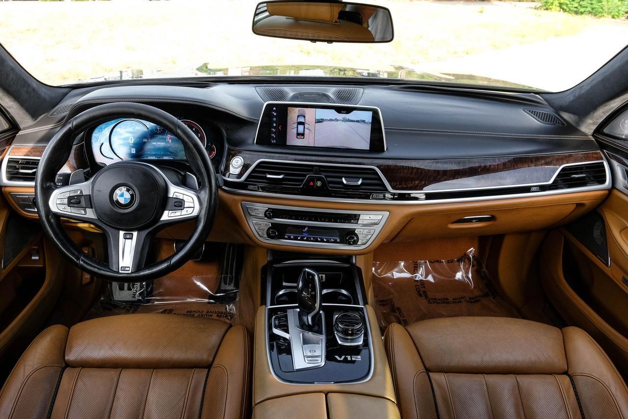 2018 BMW 7 Series M760i Richardson TX