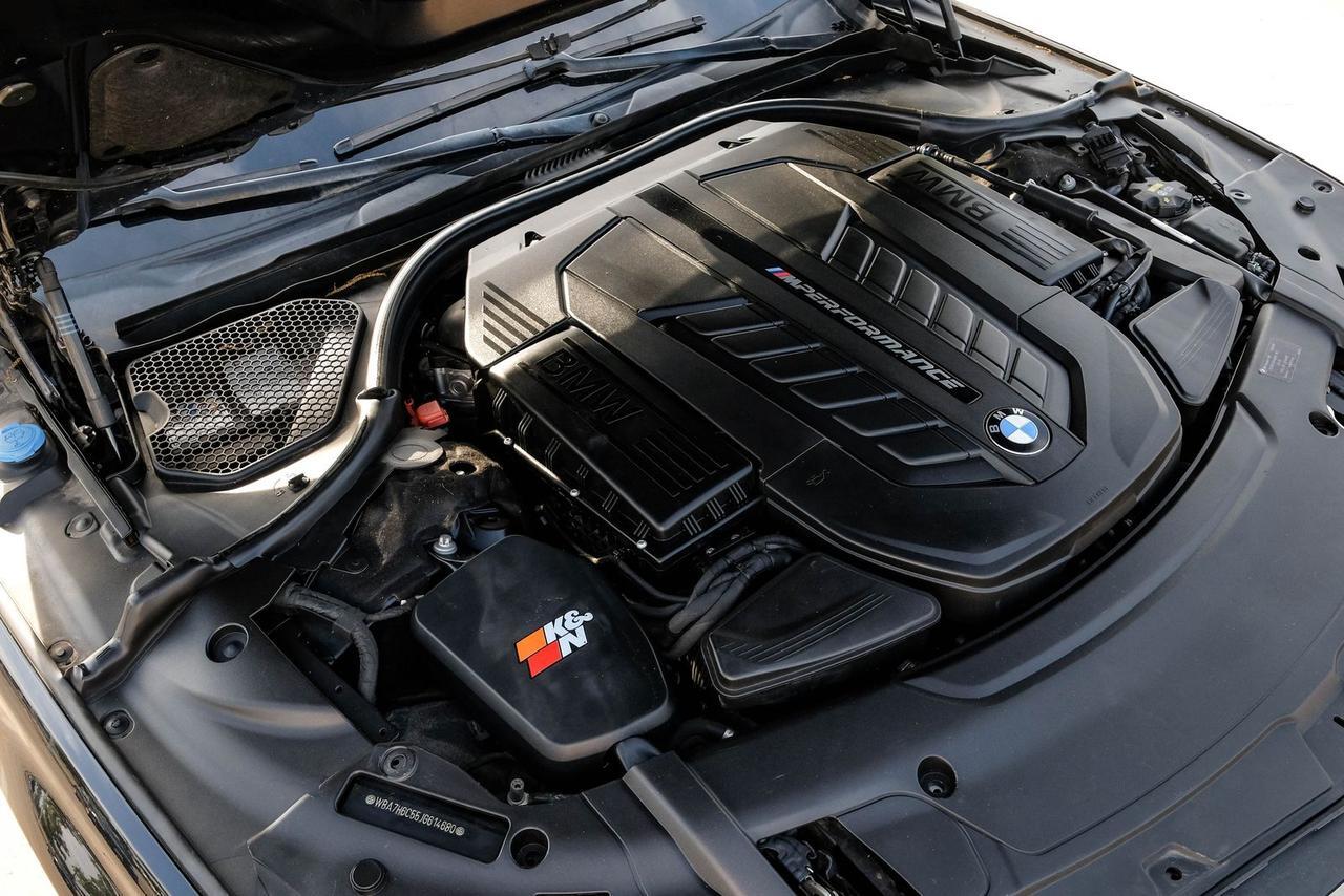 2018 BMW 7 Series M760i Richardson TX