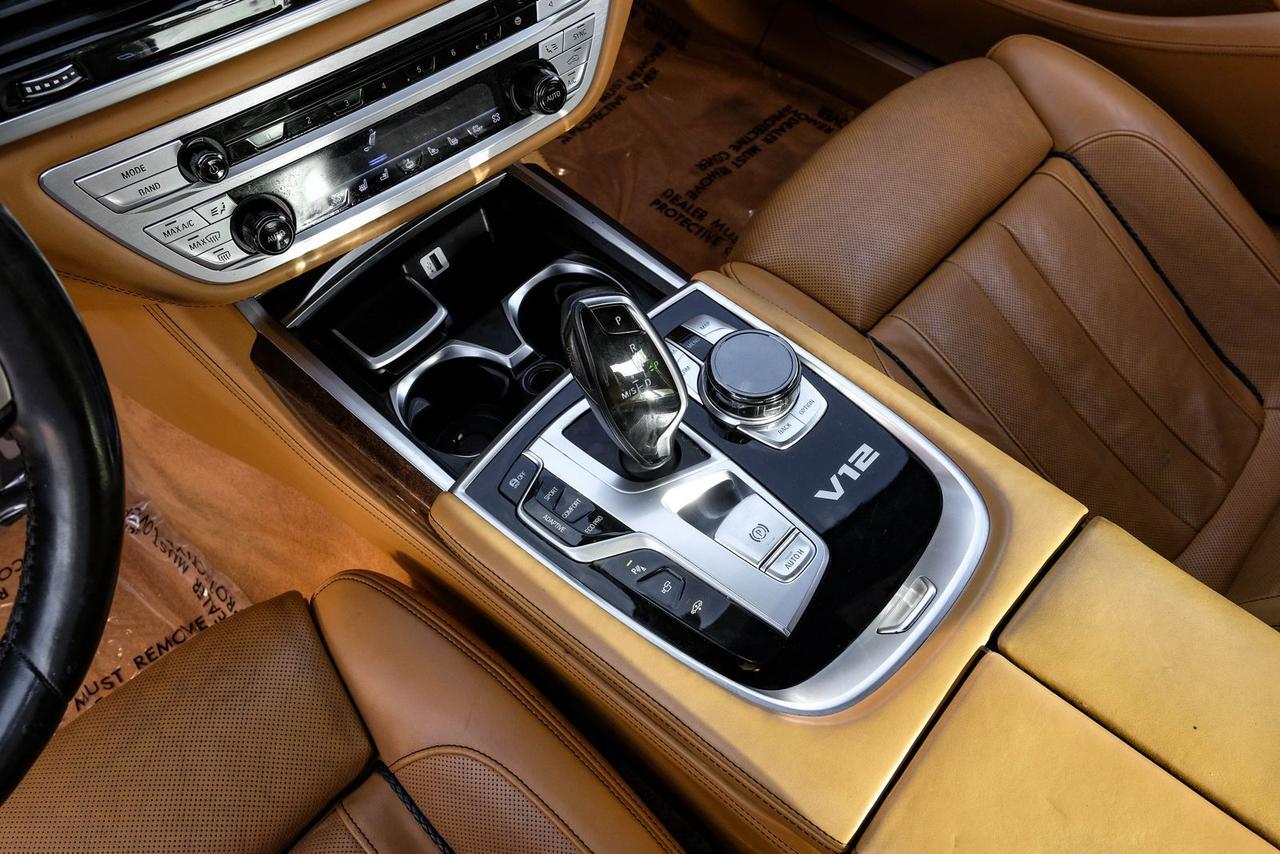 2018 BMW 7 Series M760i Richardson TX