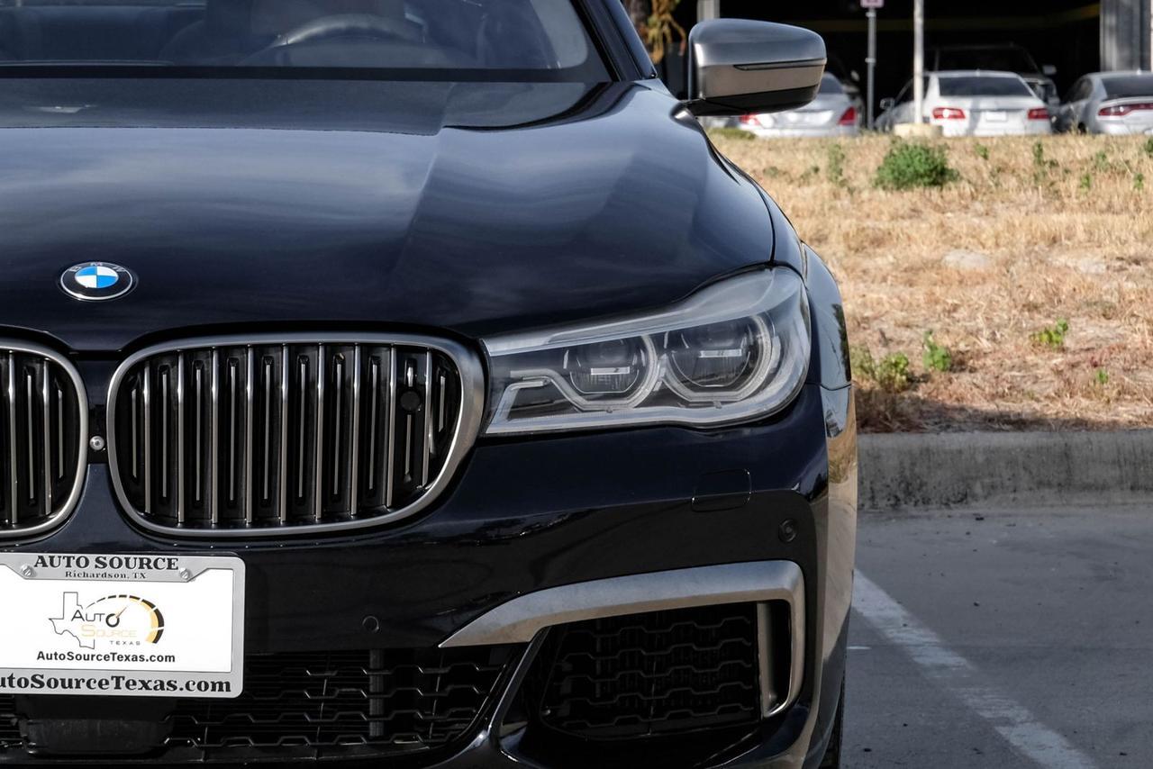 2018 BMW 7 Series M760i Richardson TX