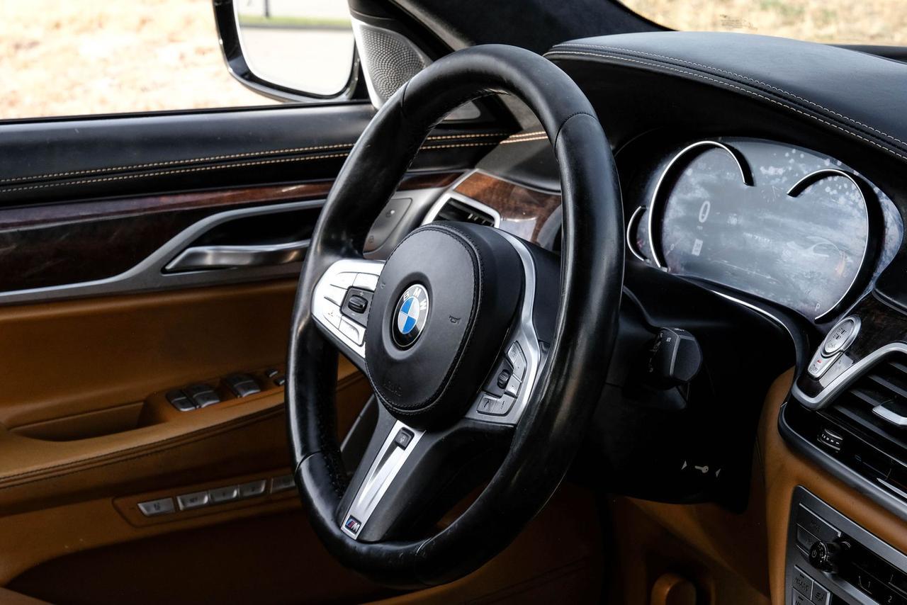 2018 BMW 7 Series M760i Richardson TX