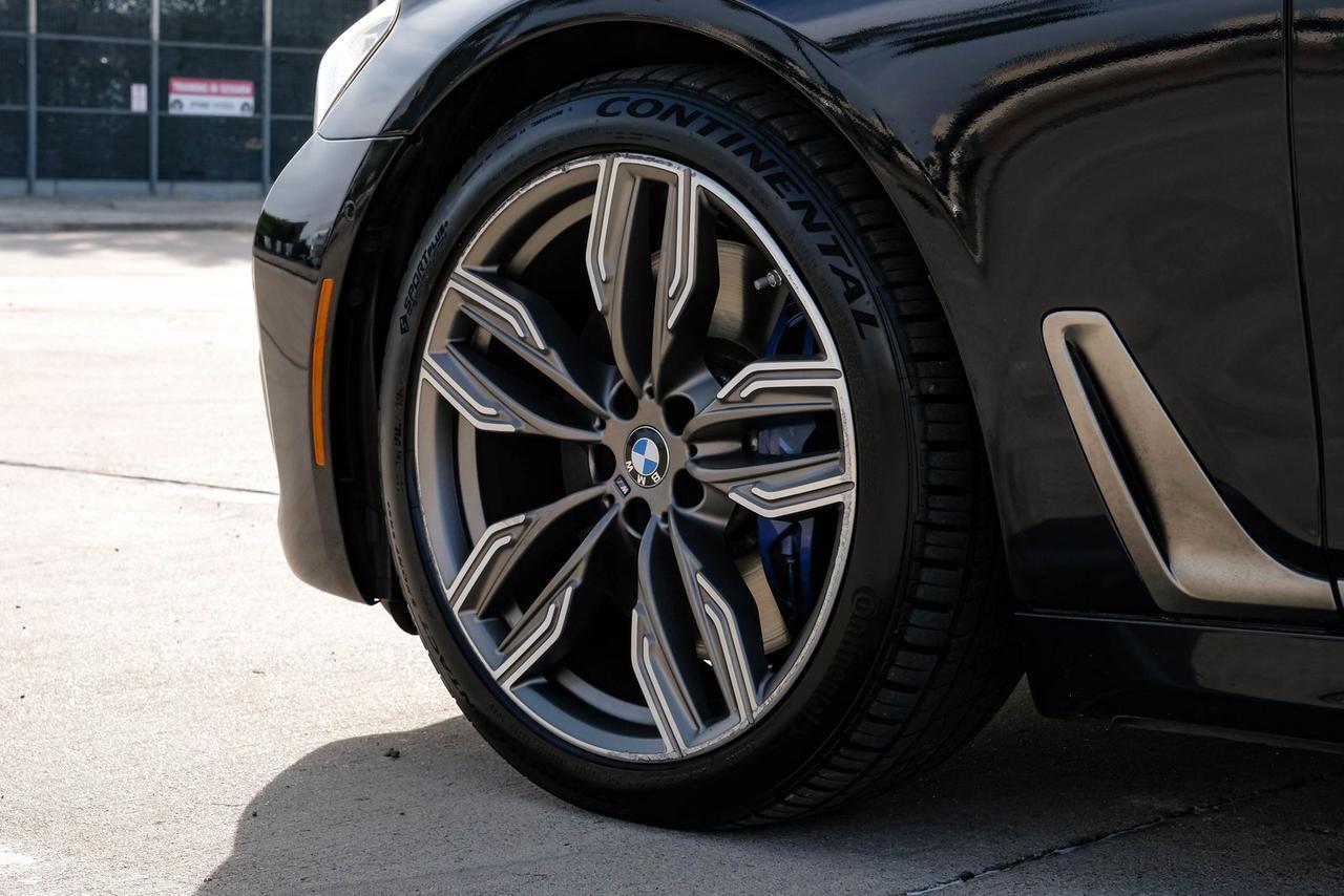 2018 BMW 7 Series M760i Richardson TX