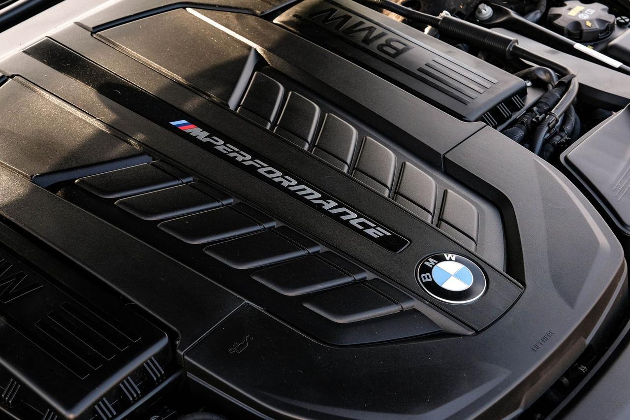 2018 BMW 7 Series M760i Richardson TX