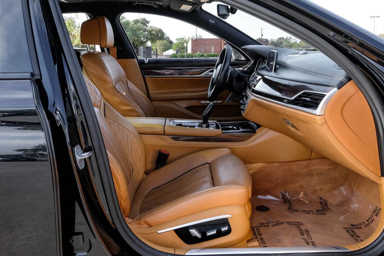 2018 BMW 7 Series M760i Richardson TX
