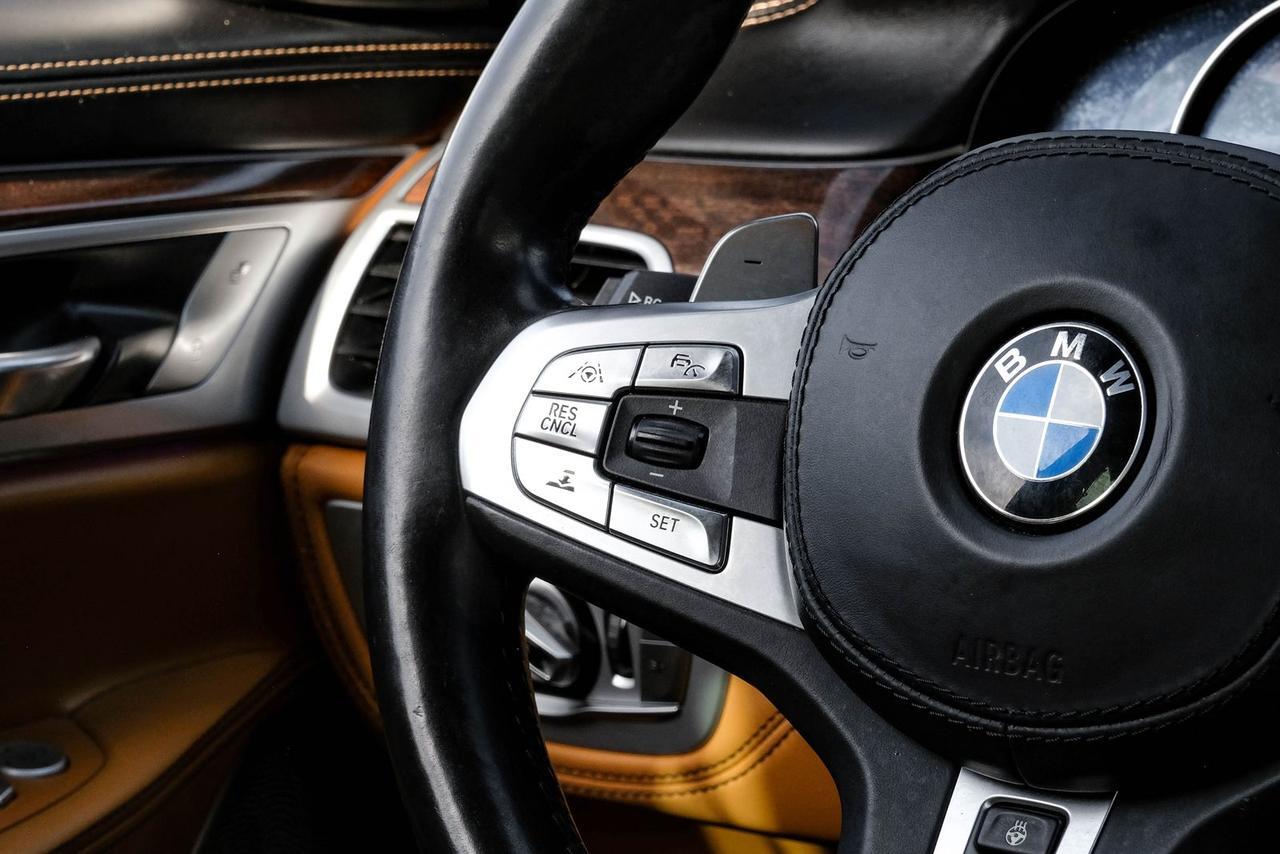 2018 BMW 7 Series M760i Richardson TX