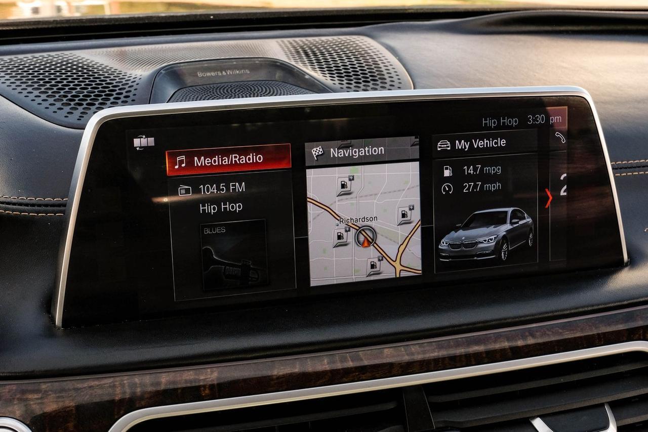 2018 BMW 7 Series M760i Richardson TX