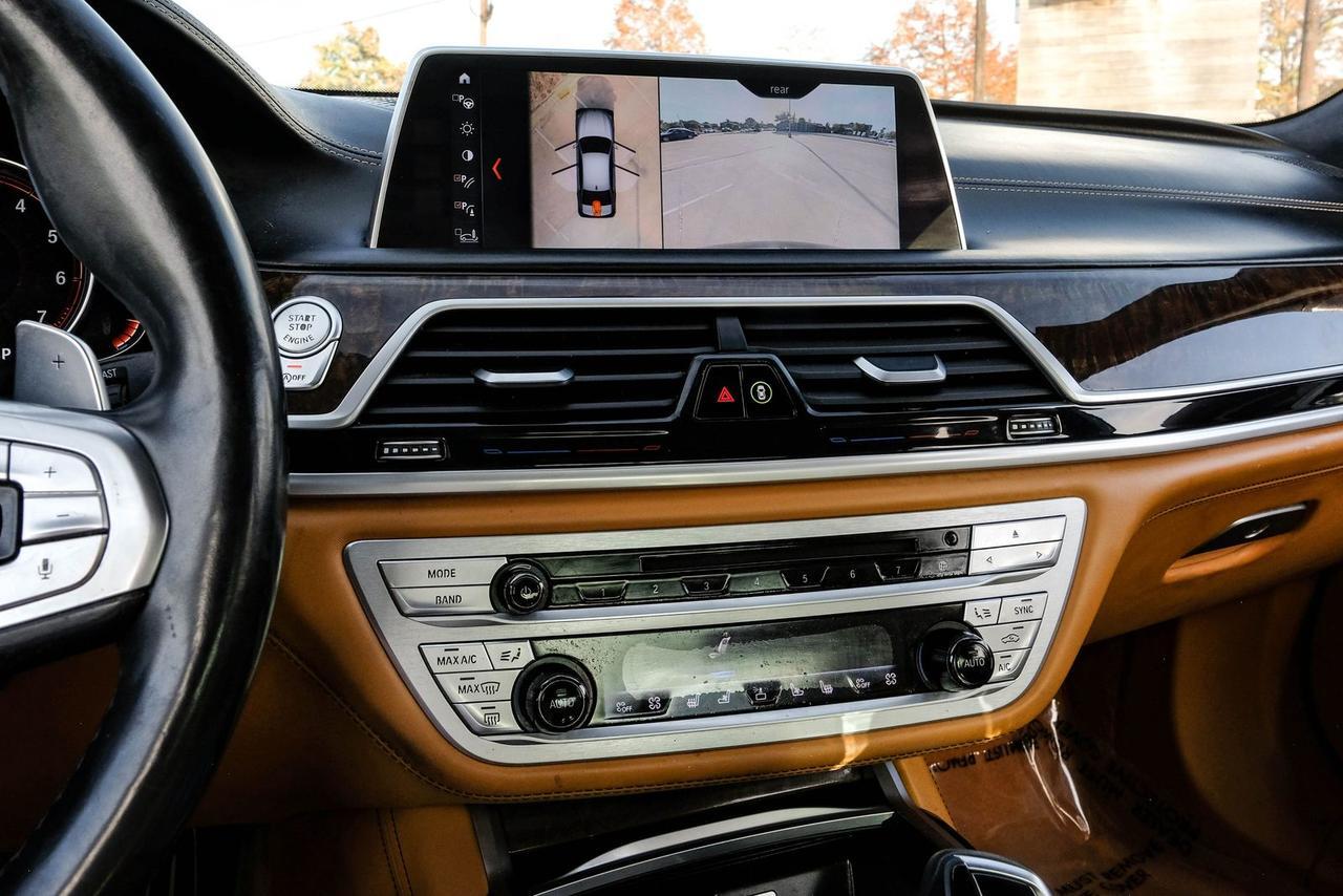2018 BMW 7 Series M760i Richardson TX