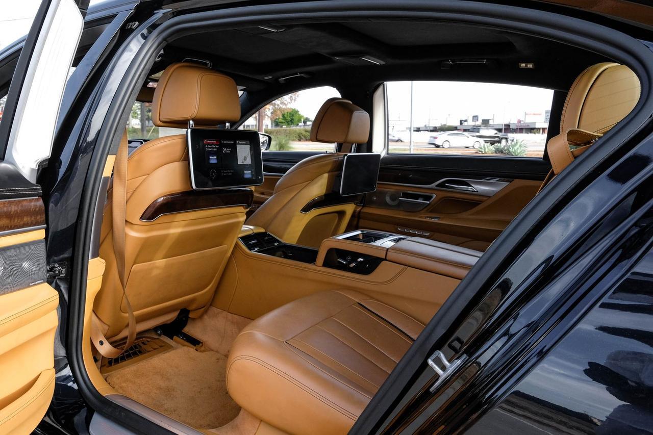 2018 BMW 7 Series M760i Richardson TX