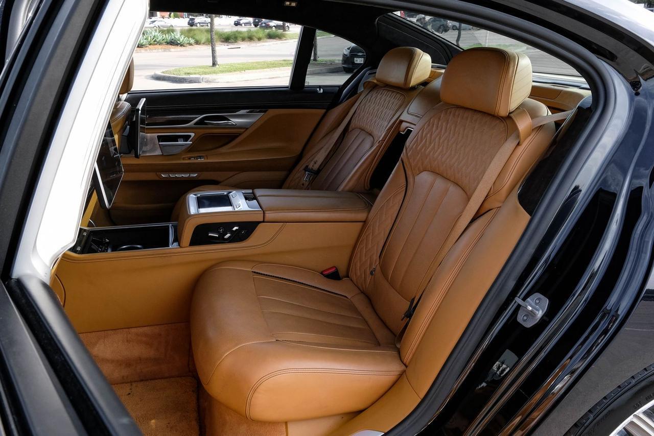 2018 BMW 7 Series M760i Richardson TX