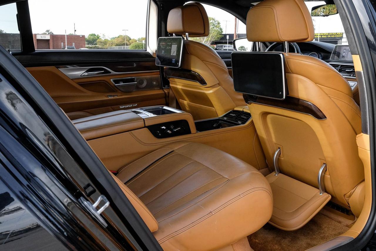 2018 BMW 7 Series M760i Richardson TX