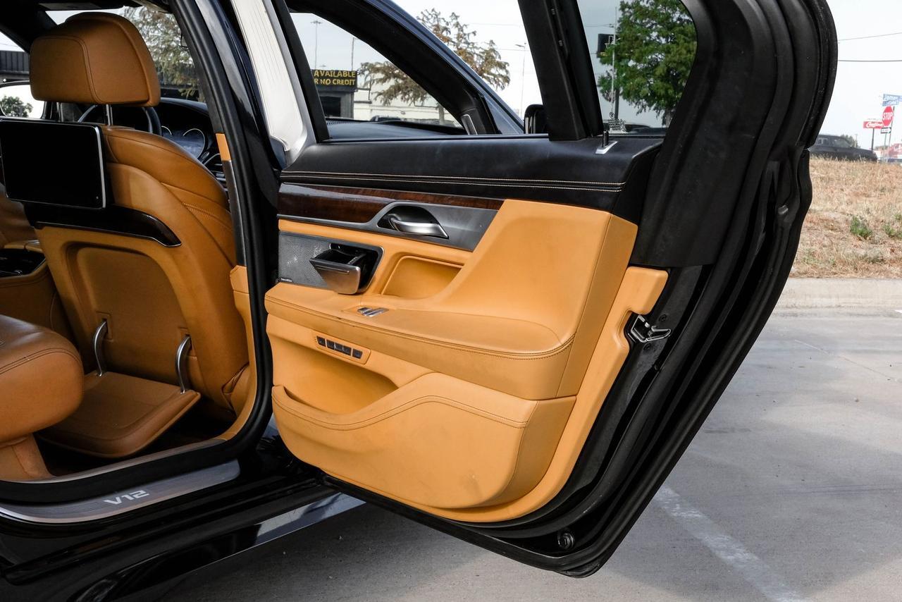 2018 BMW 7 Series M760i Richardson TX