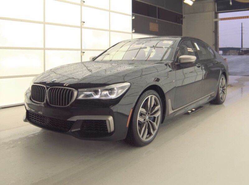 2018 BMW 7 Series M760i xDrive Willowbrook IL