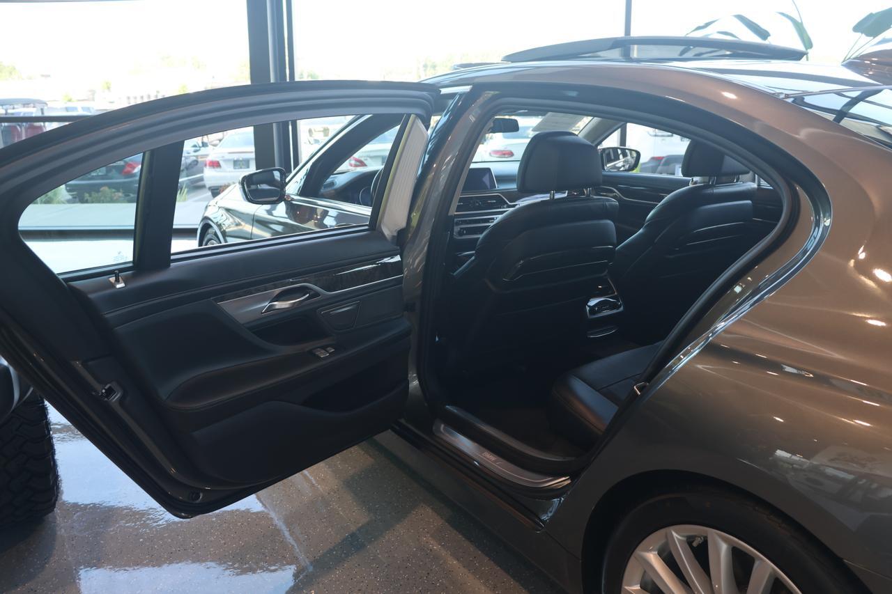 2018 BMW 740 I Houston TX
