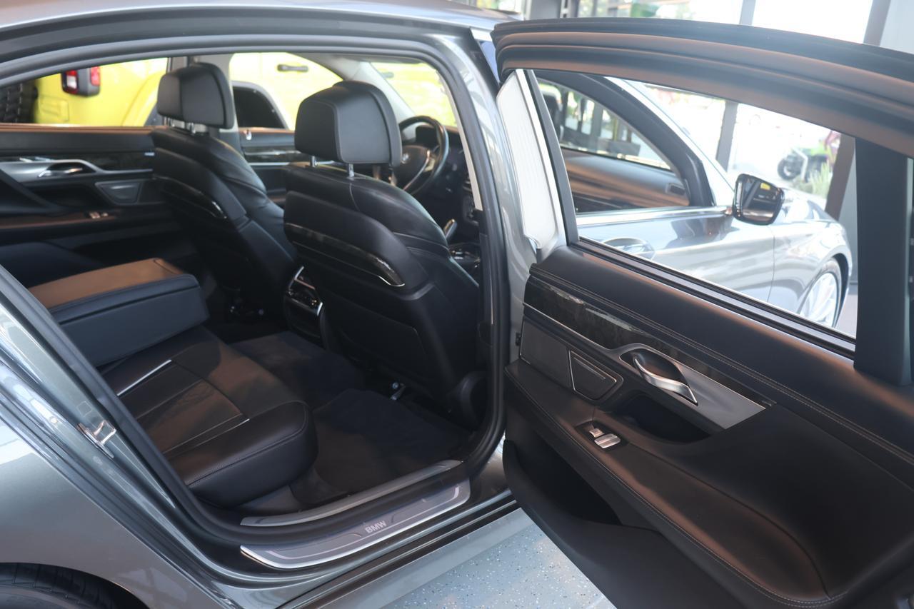 2018 BMW 740 I Houston TX