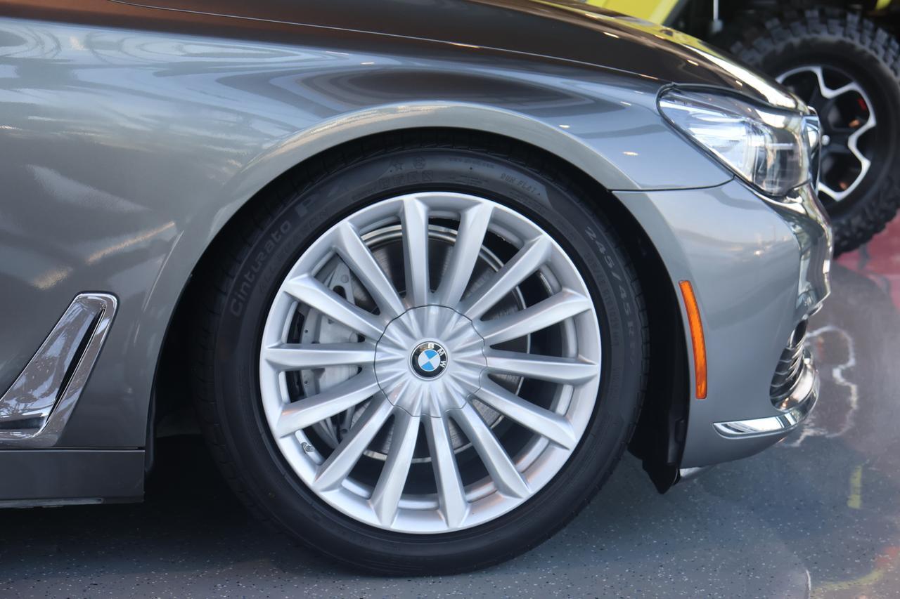 2018 BMW 740 I Houston TX