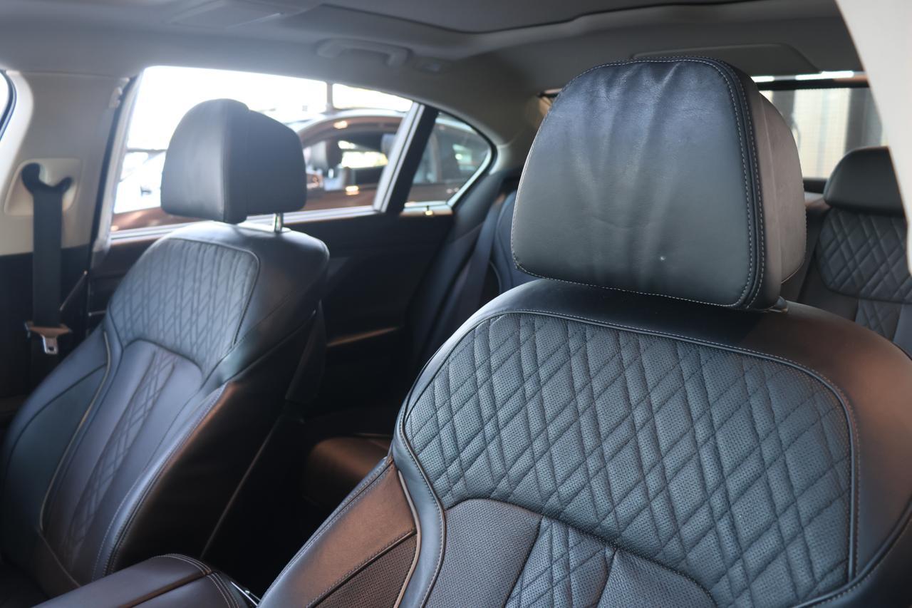 2018 BMW 740 I Houston TX