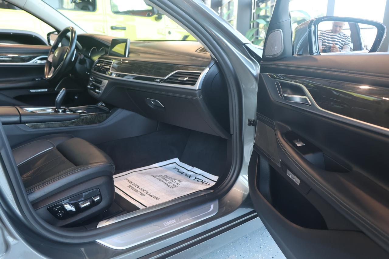 2018 BMW 740 I Houston TX