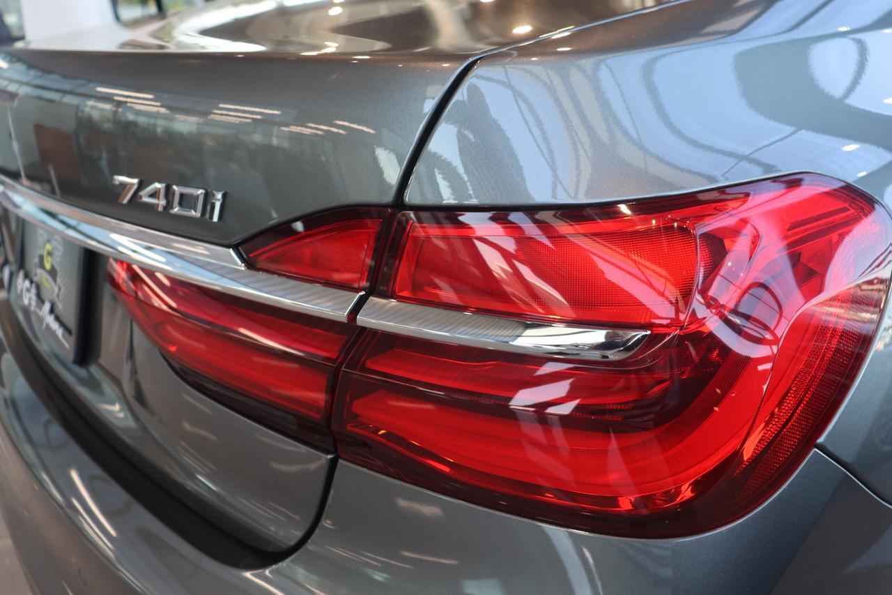 2018 BMW 740 I Houston TX