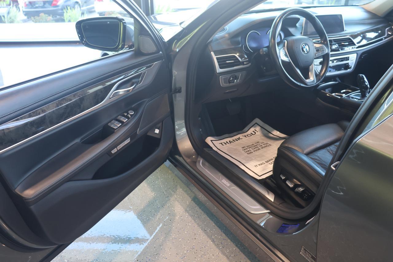 2018 BMW 740 I Houston TX