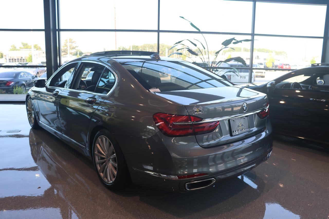 2018 BMW 740 I Houston TX