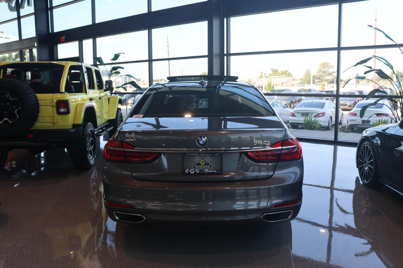 2018 BMW 740 I Houston TX